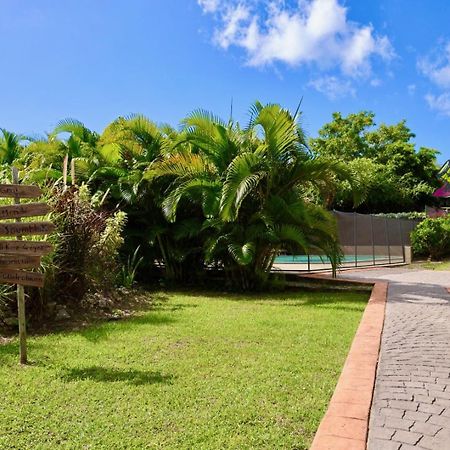 Piscine, Plages Bois Jolan Et Du Bourg, Jardin & Parking Prives, Sainte-Anne - Villas Orchyd & Ka 外观 照片